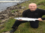 Mr Iain Lamont - River Lochy