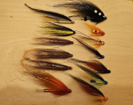 Sale Set 18 - Assorted Tube Flies