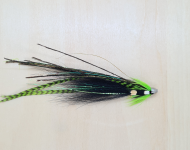 Chartreuse Grizzle Monkey