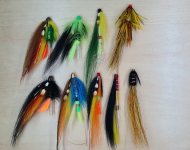 The Ultimate Spring Salmon Fly Selection 