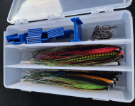 The Ultimate Spring Salmon Fly Selection