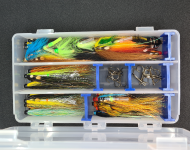 The Ultimate Spring Salmon Fly Selection 