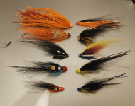 Sale Set 08 - Assorted Tube Flies