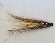 RS Gold Willie Gunn With Feelers