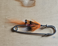 Kilt Pin - Ally's Shrimp