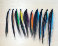 Sunray Shadow Selection With Tube Double Hooks